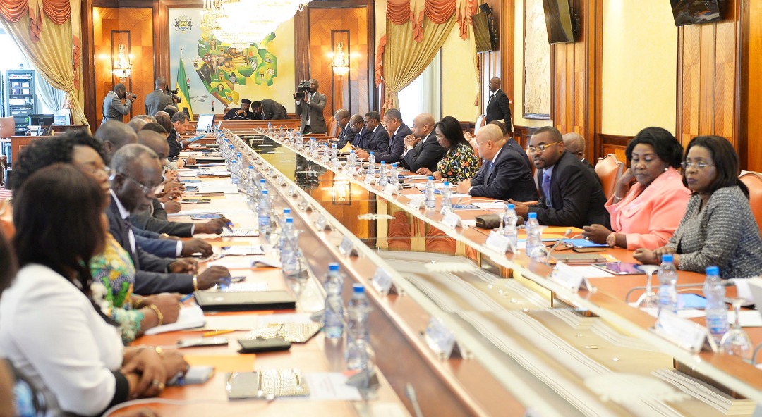 Communiqué final du Conseil des Ministres du 11 août 2018 (adhésion du Gabon auprès des instances de la CARD)