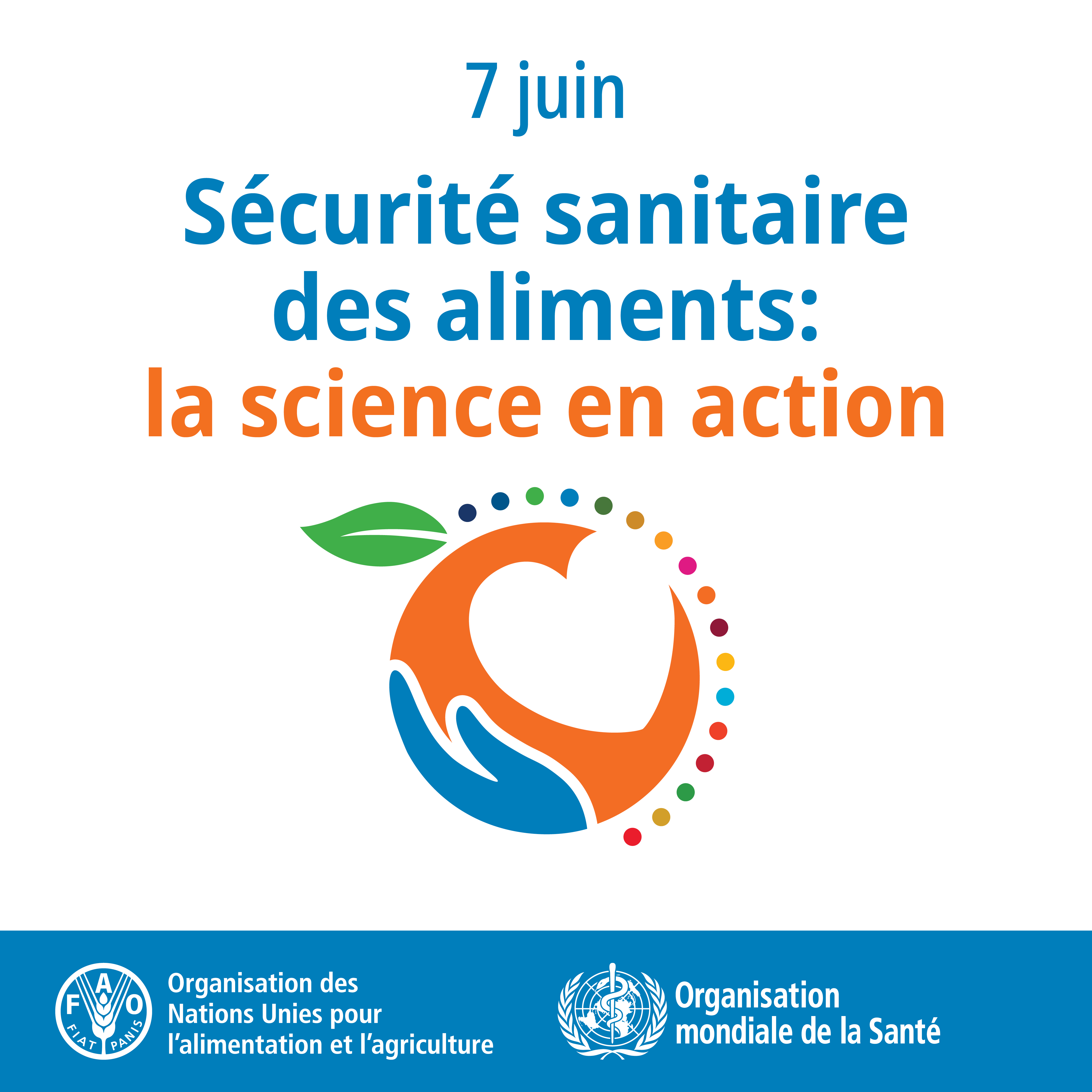 Journée Internationale de la Sécurité Sanitaire des Aliments (JISSA 2025)