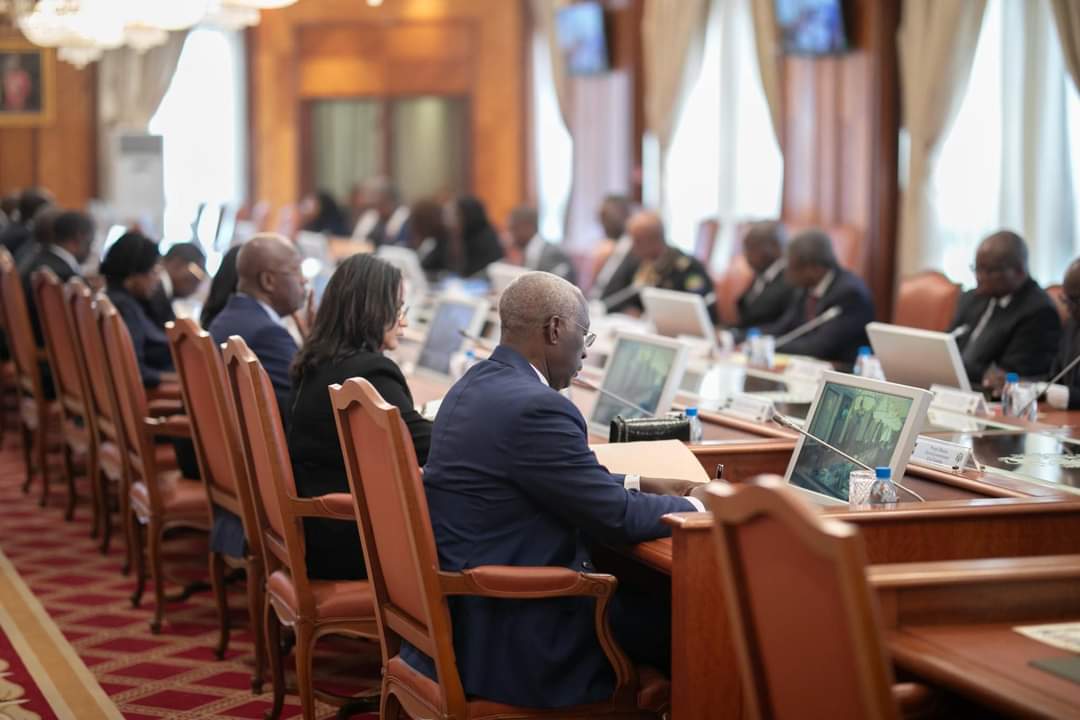 le Conseil des Ministres du 19 octobre 2023