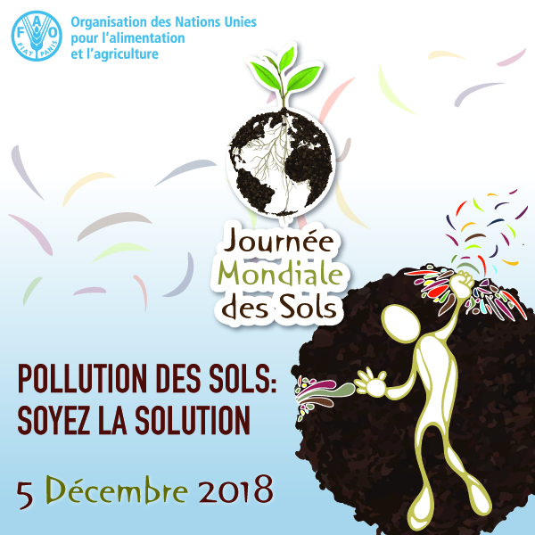 Journée Mondiale des Sols 2018