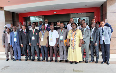 Atelier de lancement de la plate forme des acteurs de la filière APICOLE du Gabon