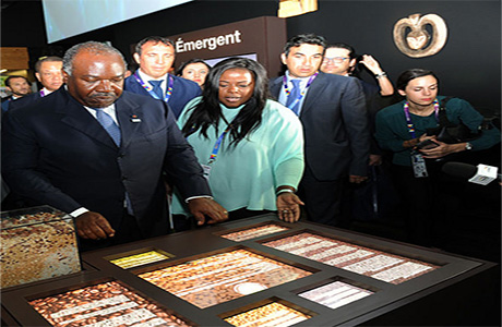 Milan expo 2015 : le Gabon offre des opportunités aux investisseurs