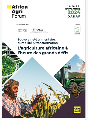 AFRICA AGRI FORUM 2024