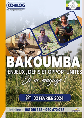 BAKOUMBA : Enjeux, Défis et Opportunités. Je m’engage !