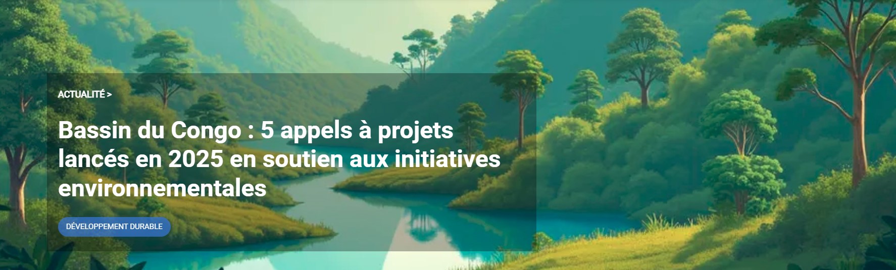 L&rsquo;OIF lance en 2025 cinq appels à projets