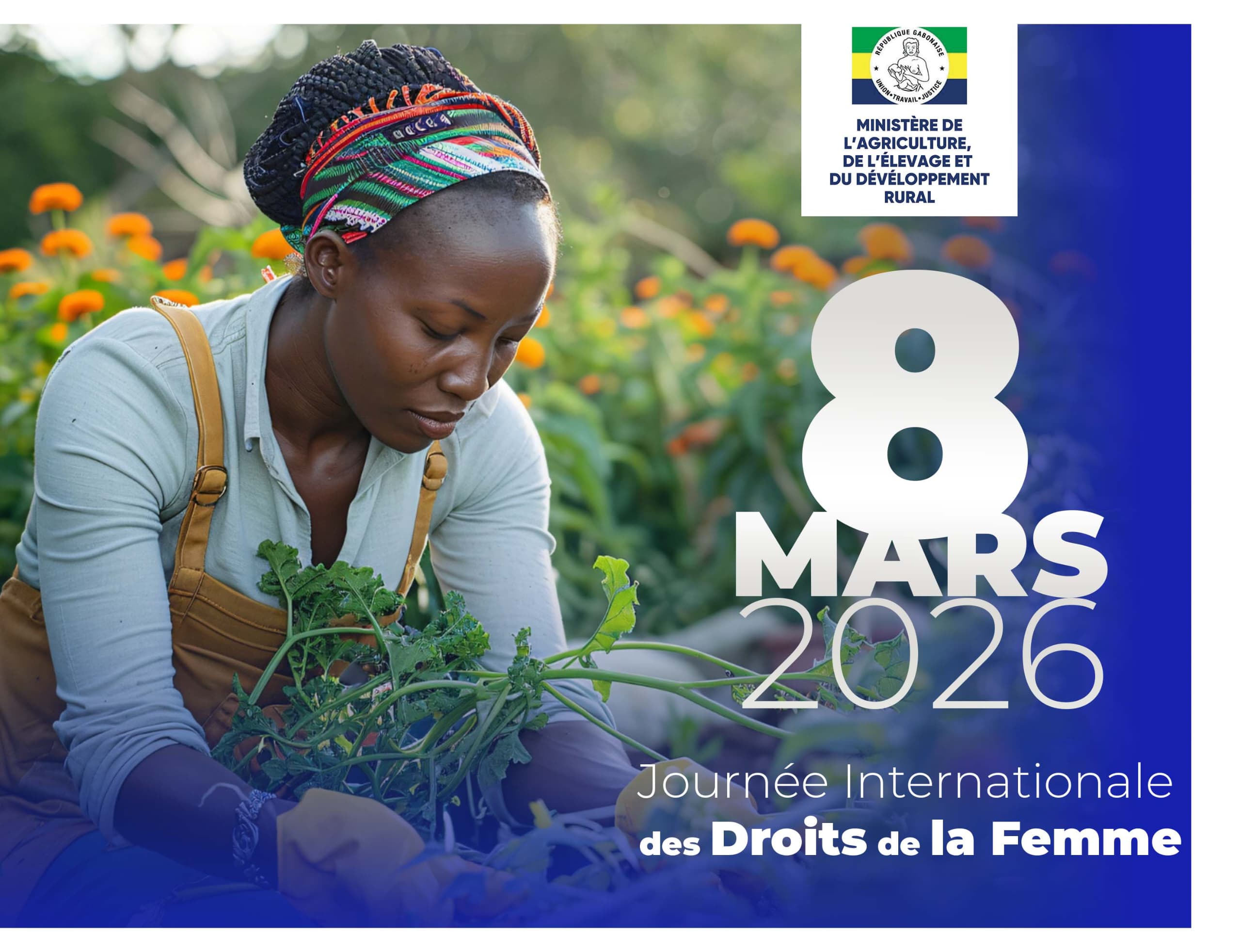 Journée Internationale des Droits des Femmes