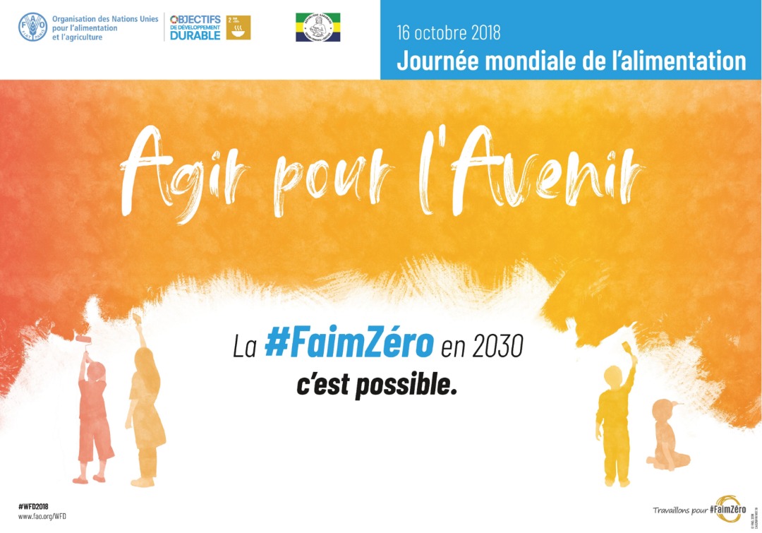 Ce que je peux faire pour l’objectif #FaimZéro?