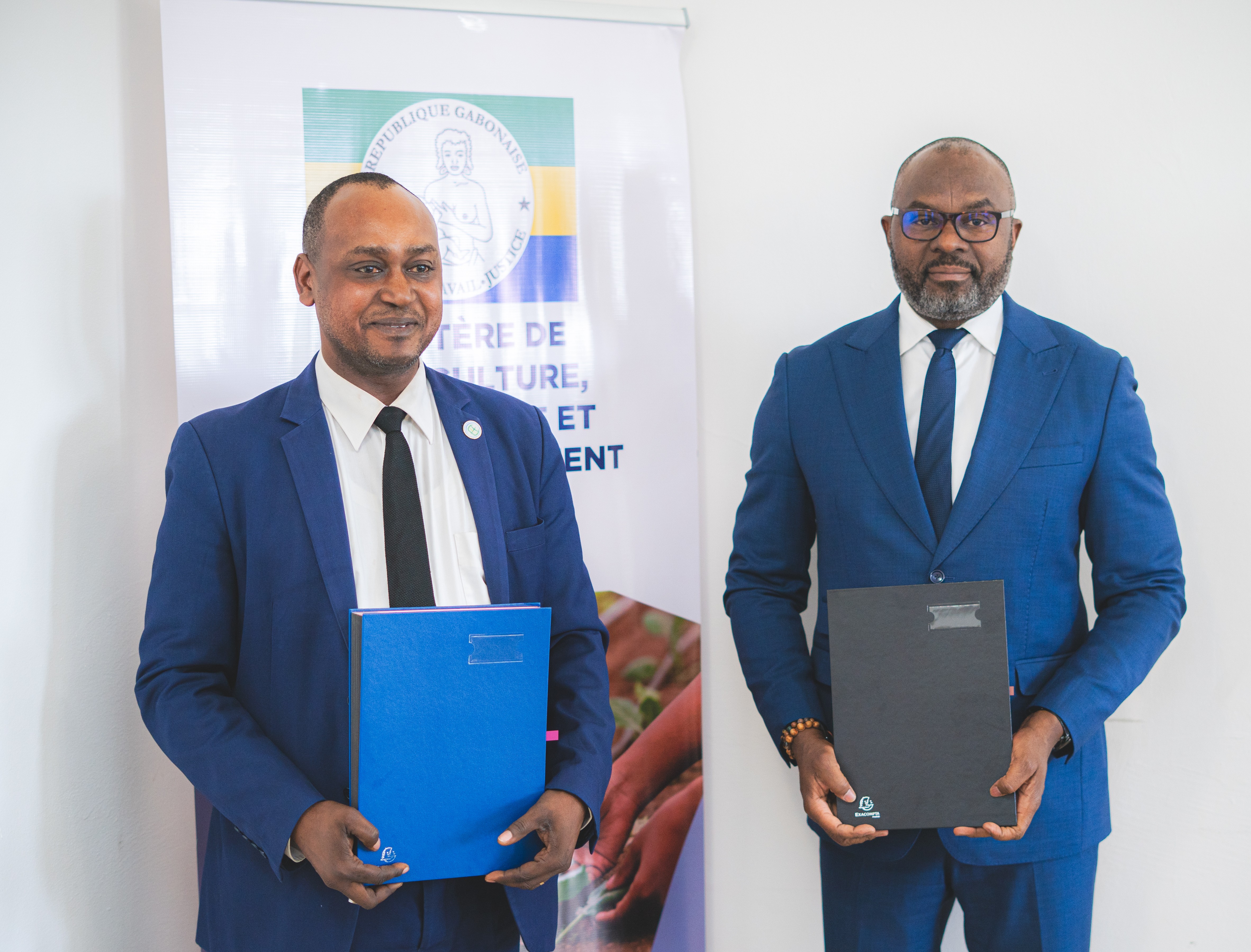Filière avicole : le Ministère et la Centrale d&rsquo;Achat du Gabon franchissent une nouvelle étape vers la souveraineté alimentaire