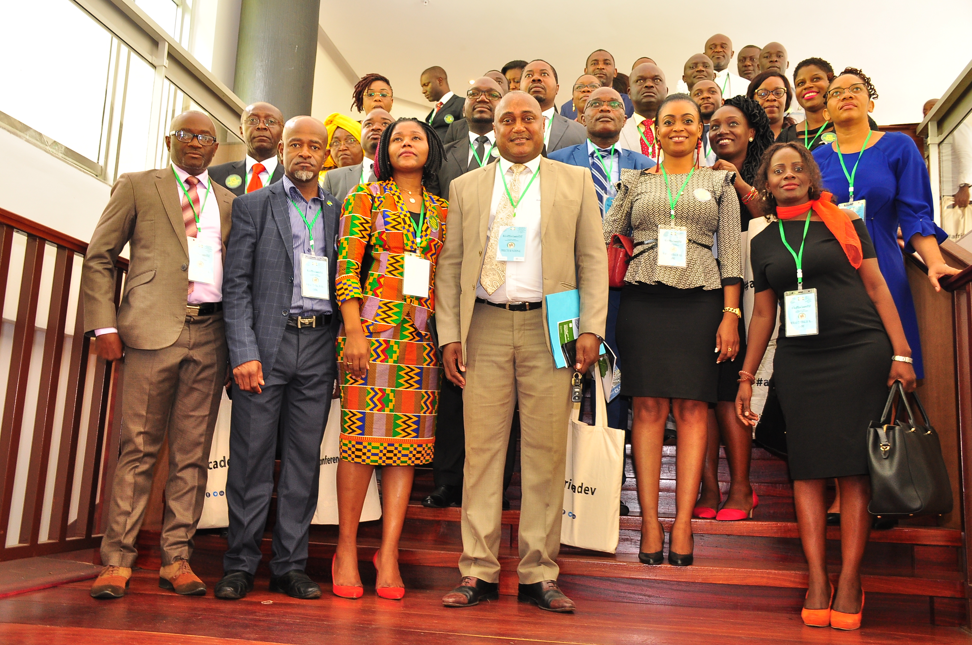 Lancement officiel du Recensement Général de l’Agriculture, Système Permanent Intégré des Statistiques Agricoles et CountryStat  (RGA-SPISA-CountrySTAT)