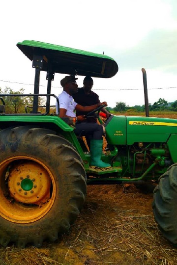 Lancement officiel de la Campagne Agricole Nationale 2018-2019