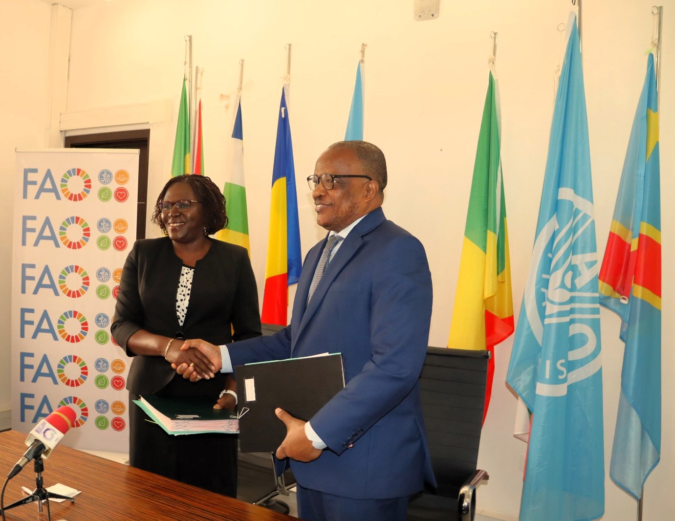 La notion de Cadre de Programmation par Pays dans l’Agriculture