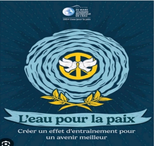 Journée mondiale de l’Eau