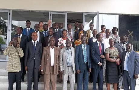 Atelier de validation du document de mécanisation agricole pour le Gabon