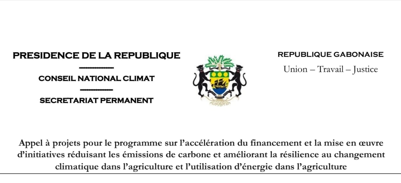 LANCEMENT DE L’APPEL A PROJETS DU PROGRAMME READINESS DU FONDS VERT POUR LE CLIMAT SUR L&rsquo;AGRICULTURE