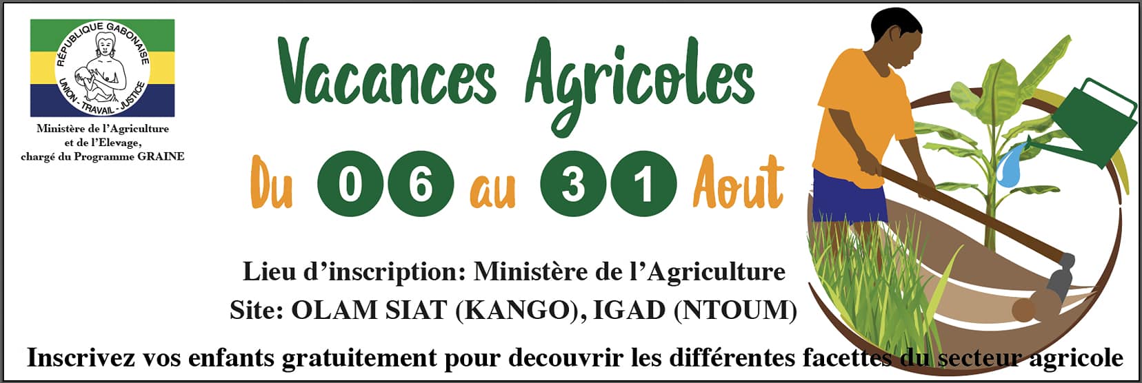 Vacances Agricoles