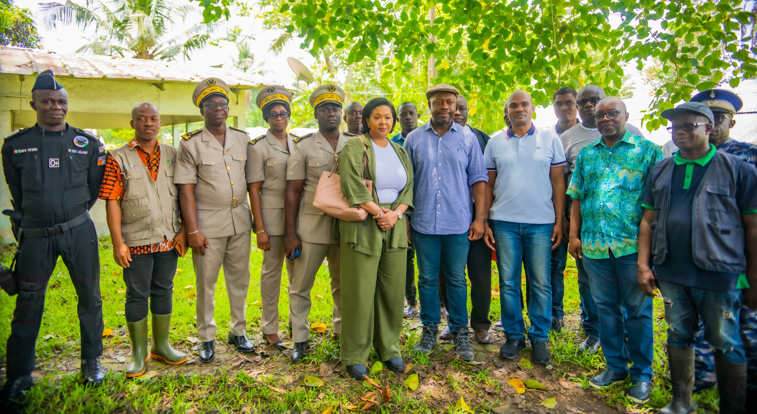 COOPERATION AGRICOLE : PACOME KOSSY EN MISSION DE TRAVAIL EN COTE D’IVOIRE
