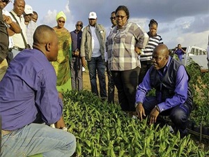 Tournée provinciale des Ministres de l&rsquo;Agriculture