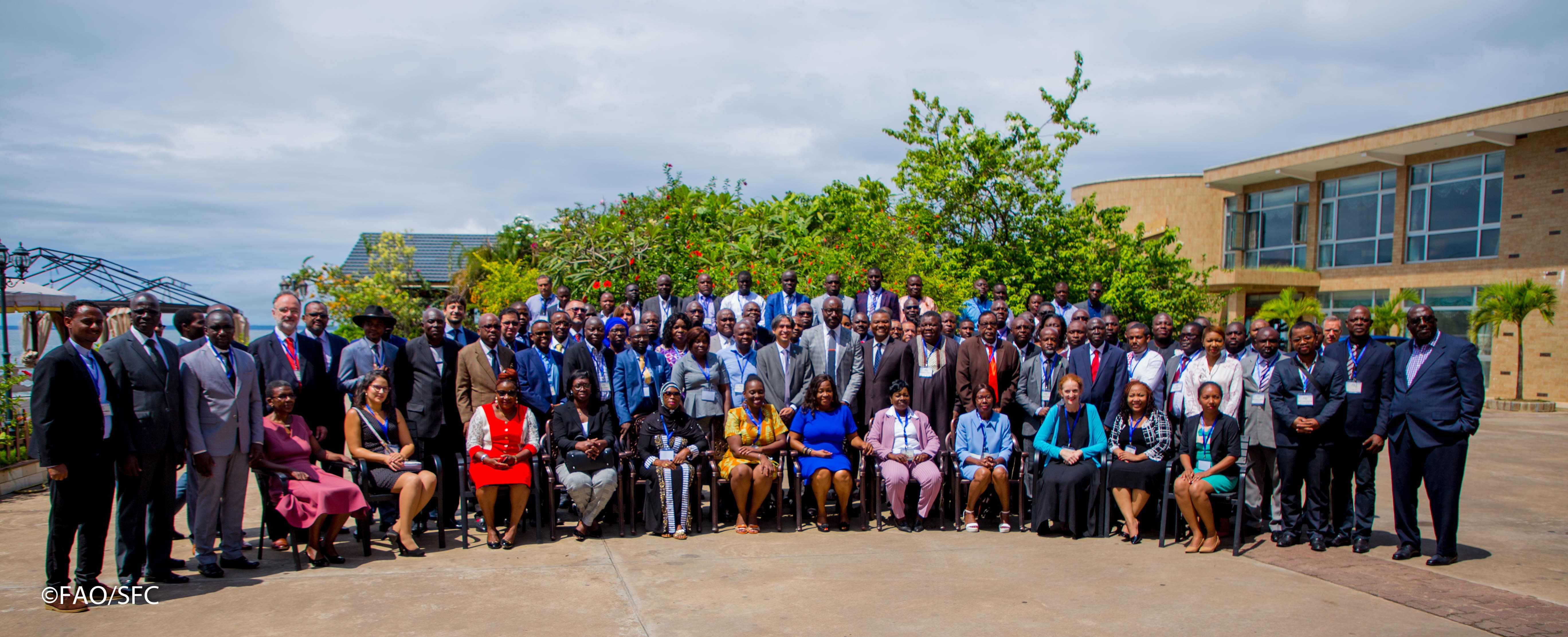 26ème session de la Commission Africaine des Statistiques Agricoles (CASA)