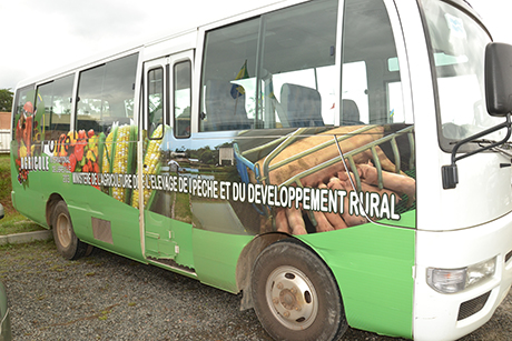 Foire Agricole 2014