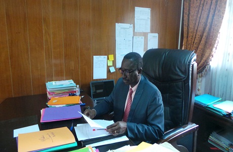 Modernisation de l’Administration Gabonaise : le Ministère de  l’Agriculture avec le  CIAG