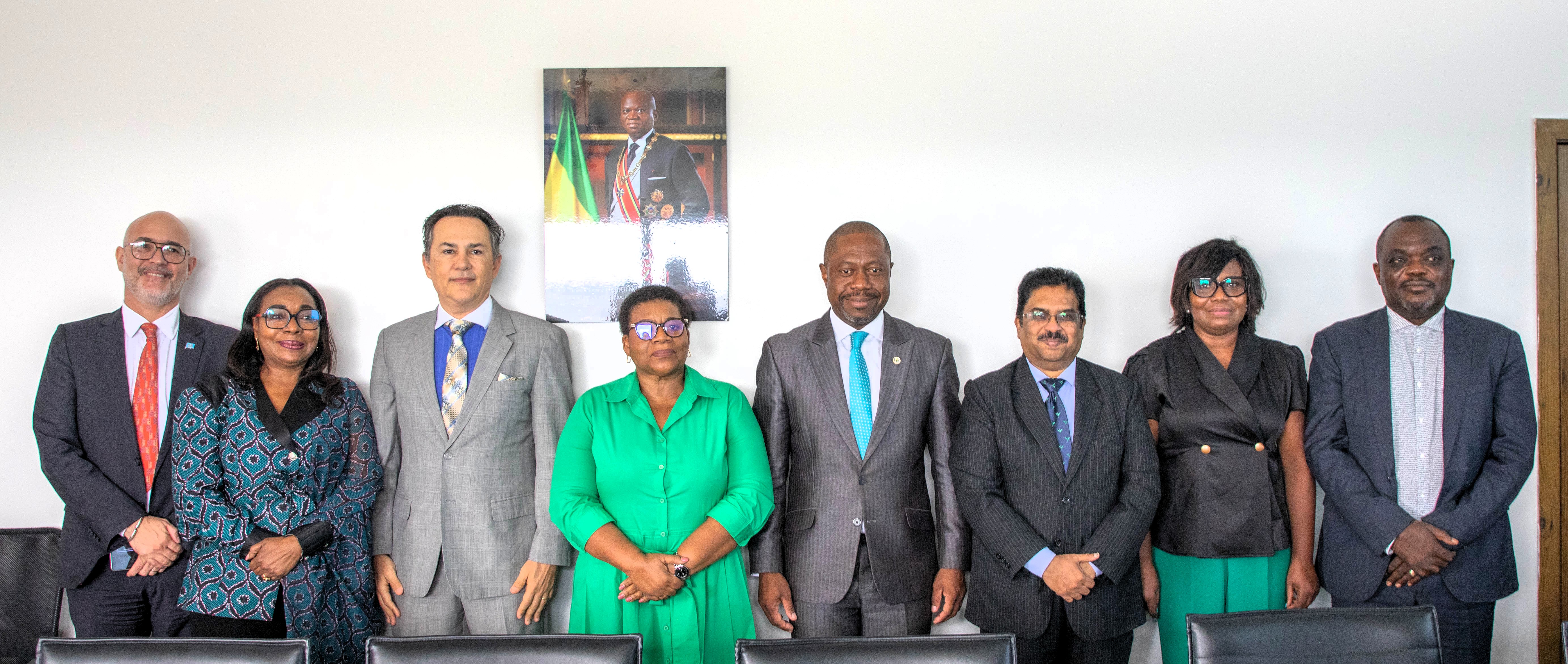 DEUXIEME REUNION DU COMITE DE PILOTAGE DU PROJET IBSA SUR LA CHAINE DE VALEUR DU MANIOC