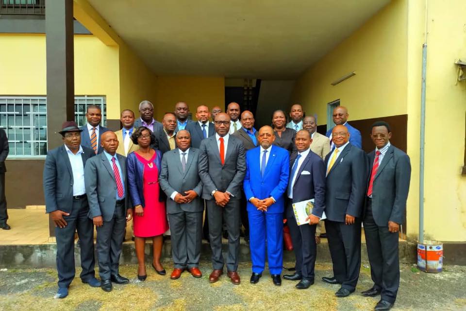 Remise des kits de diagnostic de la peste des petits ruminants