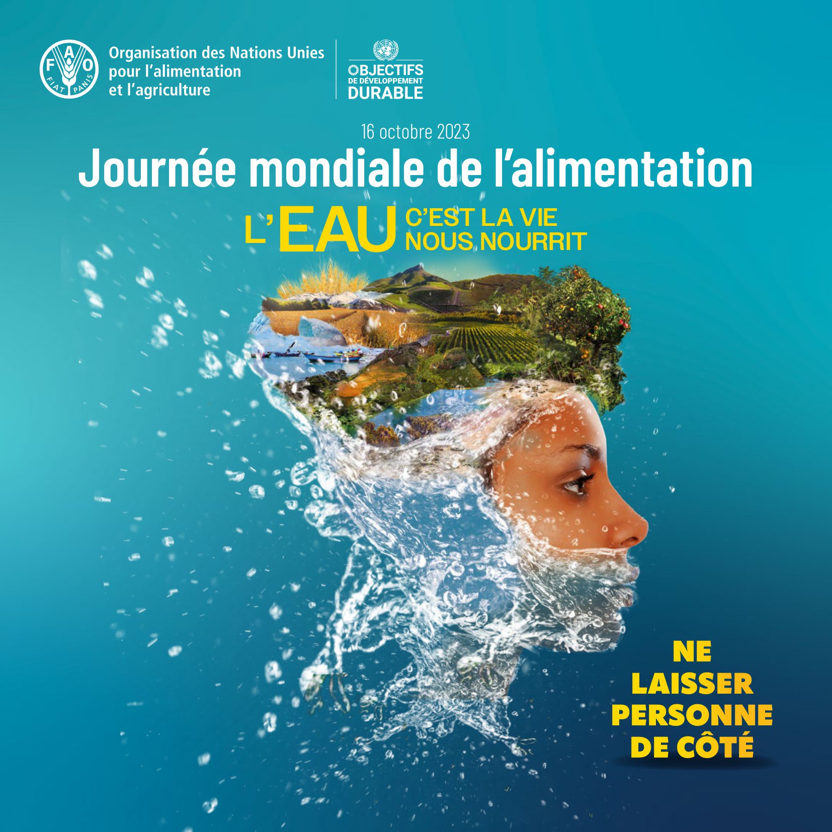 Journée Mondiale de l&rsquo;Alimentation 2023