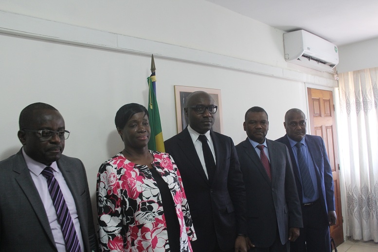 Signature d’un Fonds Fiduciaire Unilatéral entre la FAO et le Gouvernement gabonais