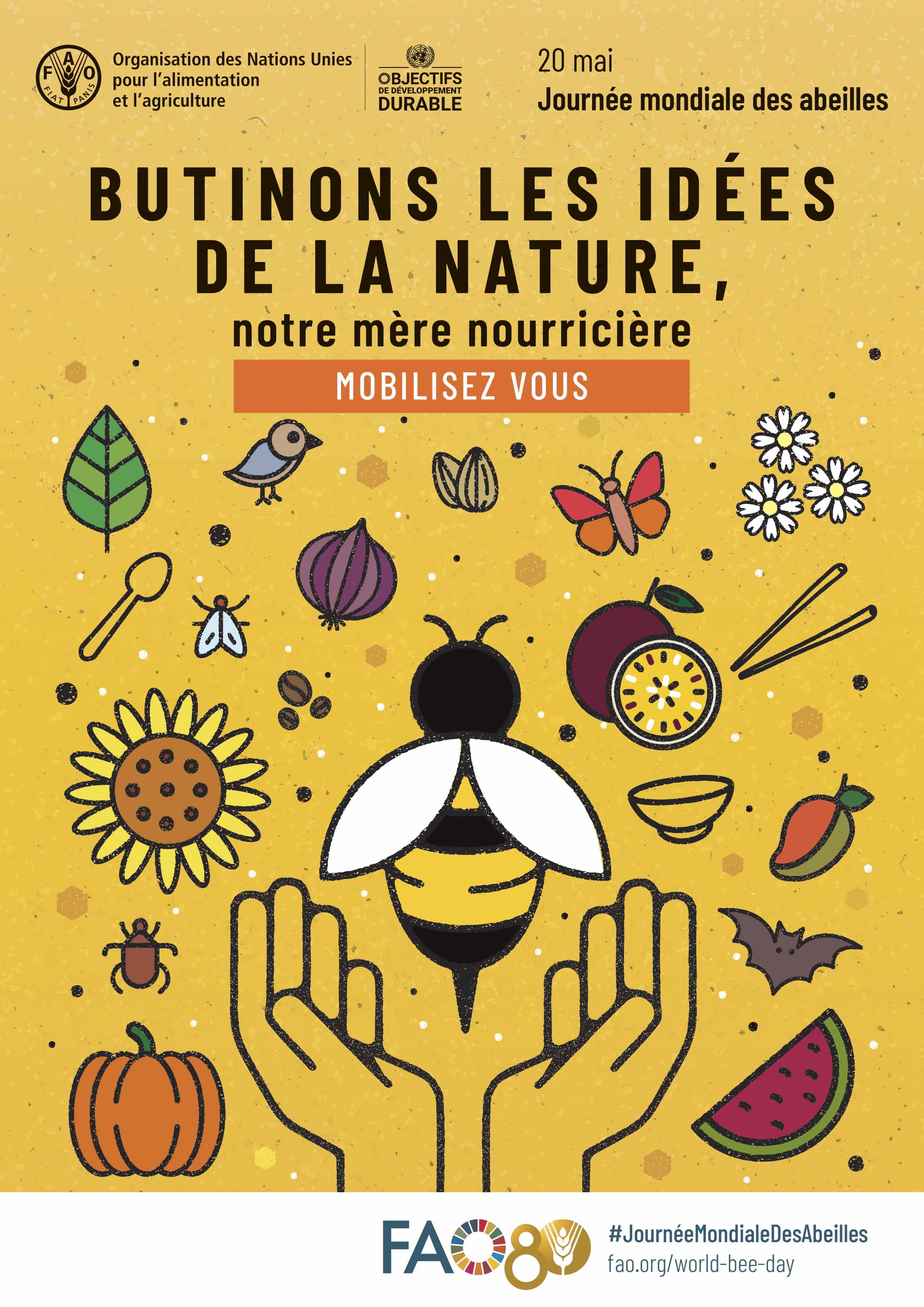 Journée Mondiale des Abeilles 2025