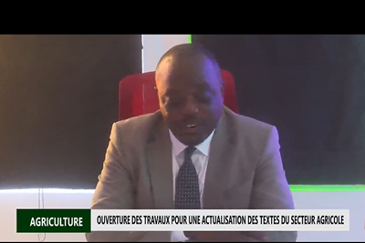 ACTUALISATION DES TEXTES JURIDIQUES DU MAEP