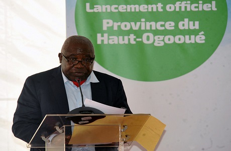 Discours du MINISTRE D&rsquo;ETAT