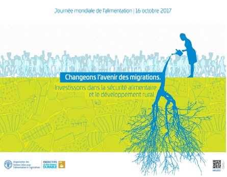 Journée Mondiale de l’Alimentation, 16 octobre 2017 Mon histoire