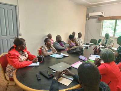 DIALOGUE DE GESTION DES CREDITS 2024